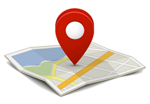 Local Search Map